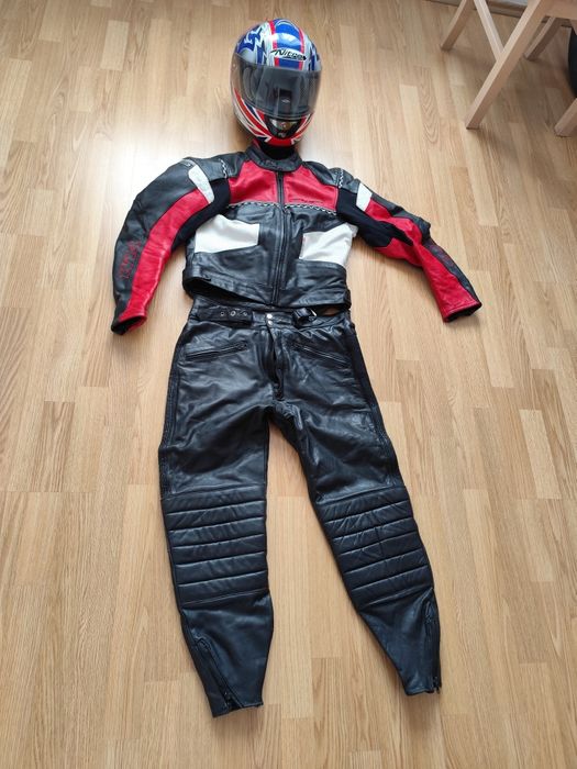 Strój na motocykl