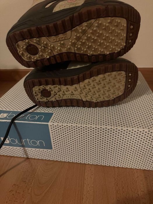 Botas snowboard da Burton