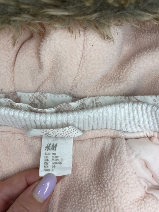 Комбінезон H&M на дівчинку