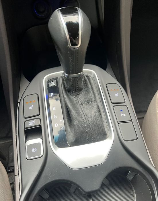 Hundai Santa Fe 2016