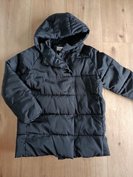 Kurtka zimowa dziewczęca