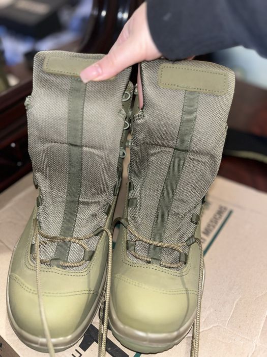 Зимові берци талан койот олива Талан