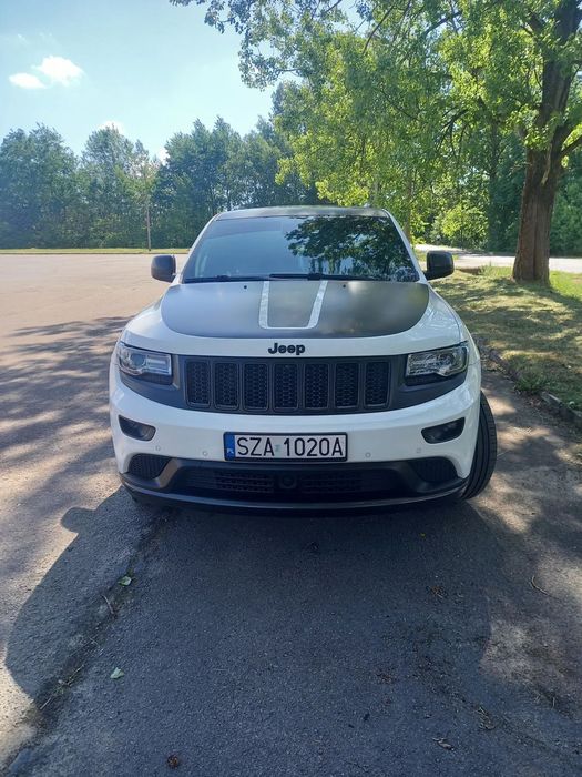 Jeep Grand Cherokee Pierwszy właściciel.Bezwypadkowy.Summit.
