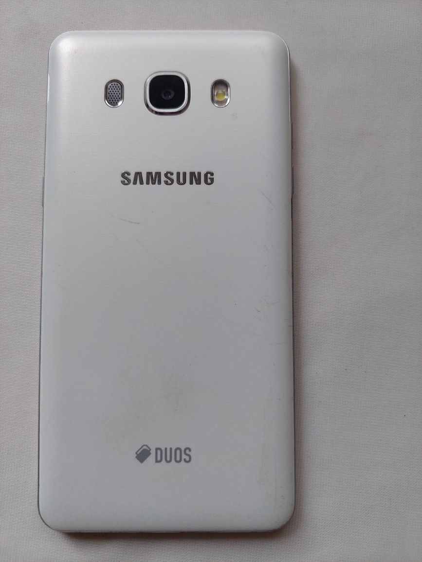 Смартфон samsung galaxy j5 2016