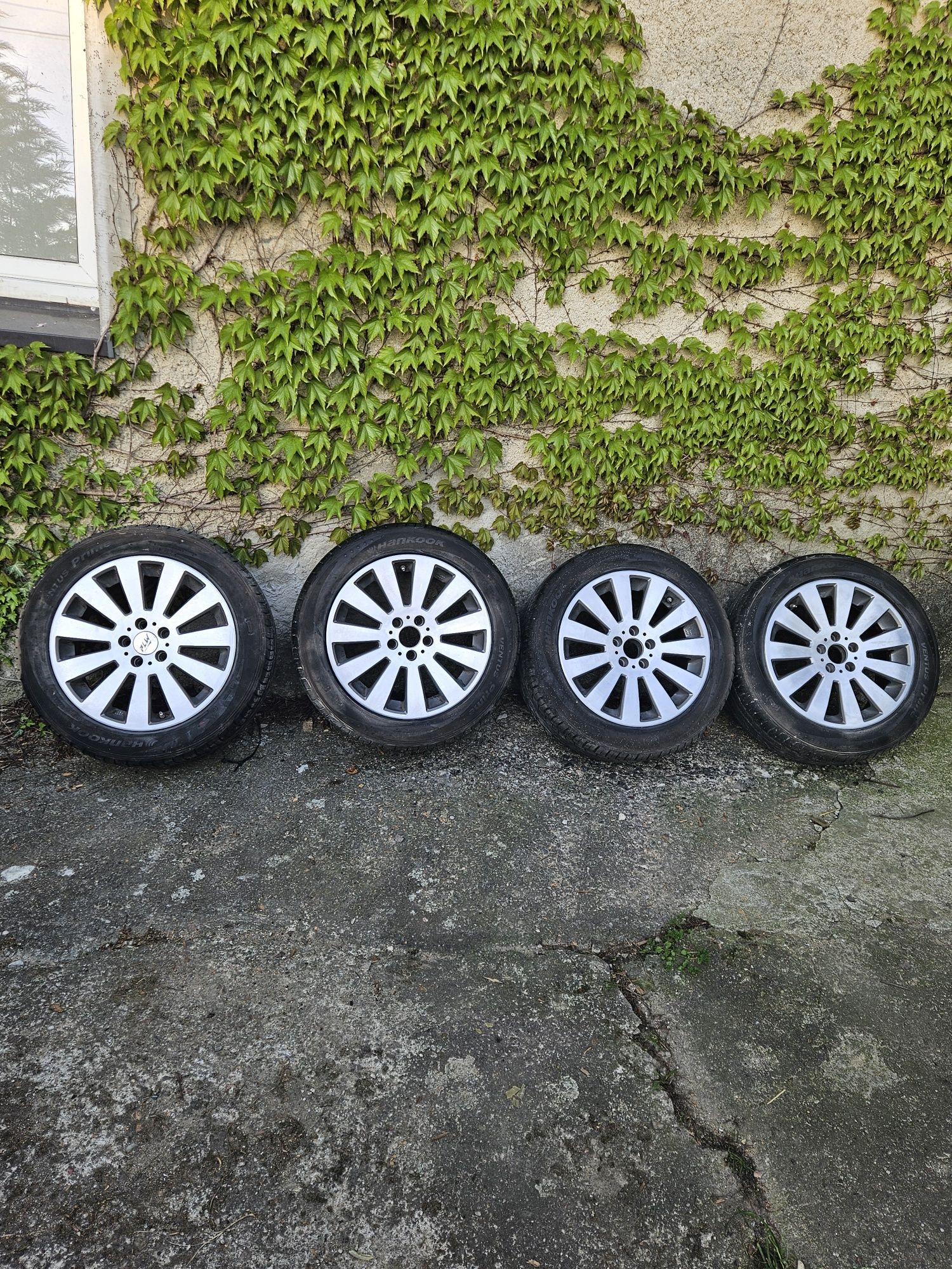 felgi 5x100 16 vw golf new Beetle audi skoda