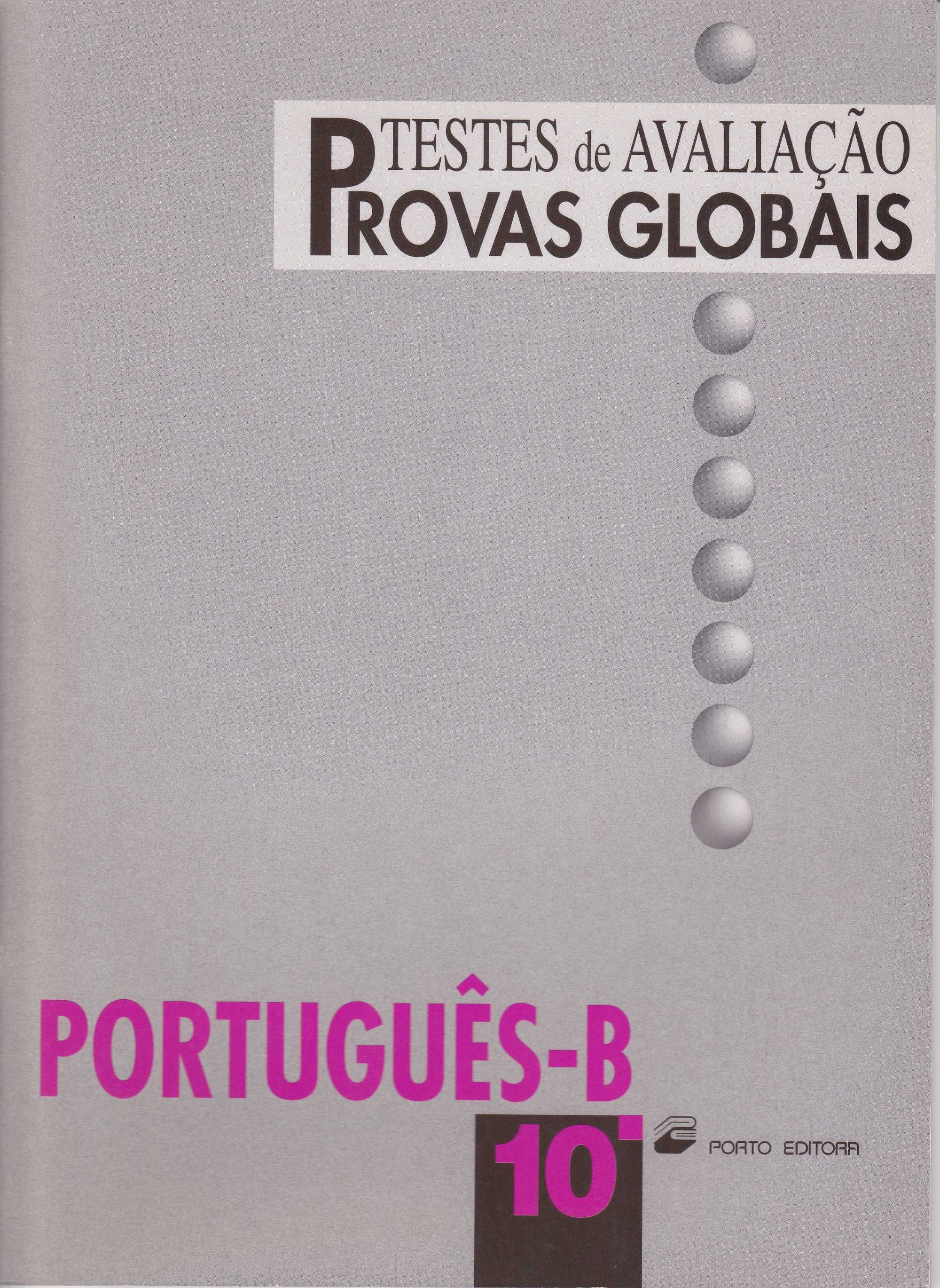 Provas Globais/Testes/Exames de Português - 10.º/11.º/12.º Anos