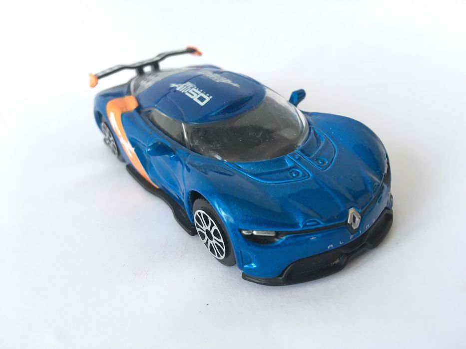 Alpine A110-50 Renault Autko model