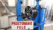Prostowanie Felg
