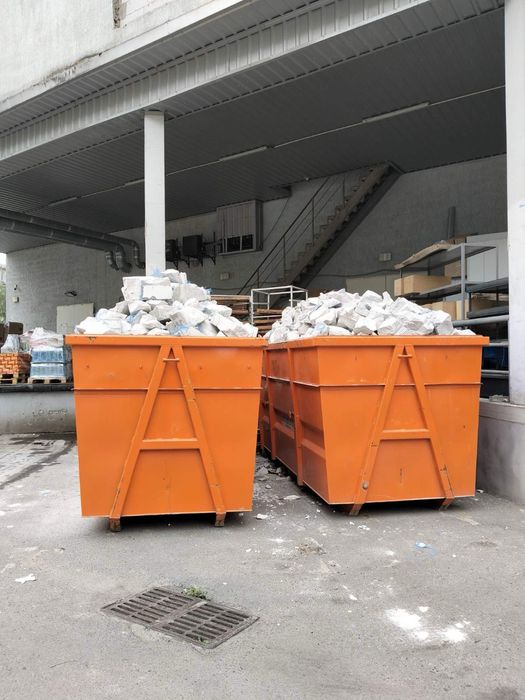 Вивіз будівельного сміття Брюховичі/Львів