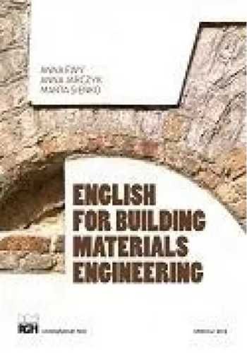 English for Building Materials Engineering - praca zbiorcza