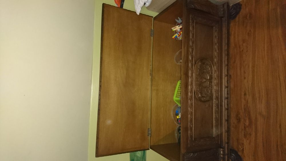 Skrzynia neorenesansowa