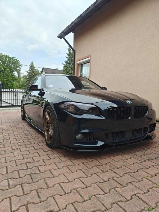 BMW F11 2.0 diesel