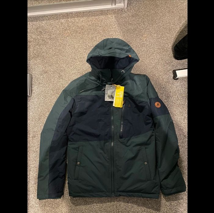 Kurtka zimowa Alif & Kickin