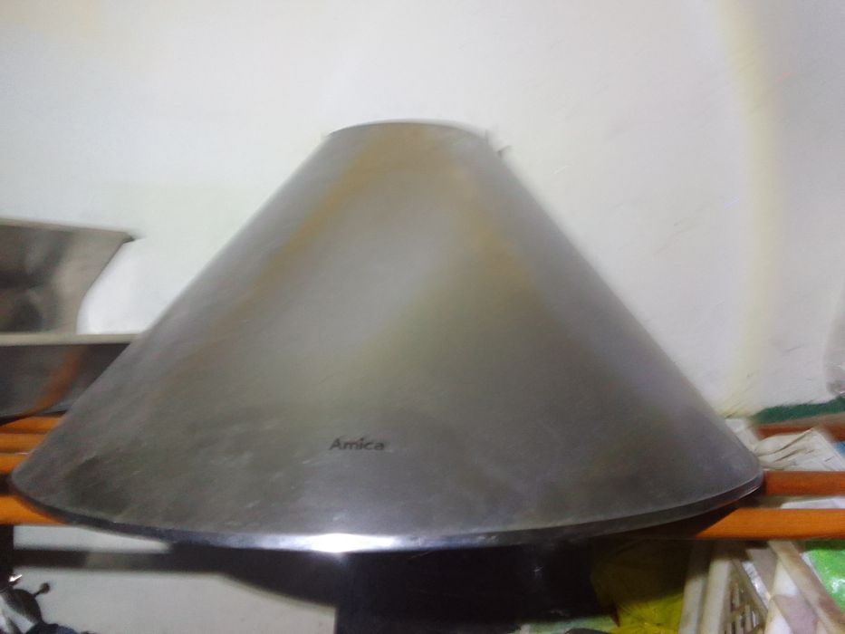 Sprawny i dobry okap dobrej firmy