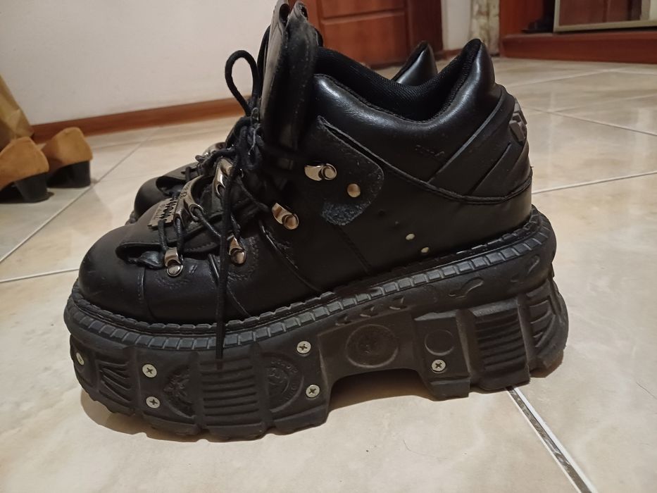 Ботинки Нью Роки (New Rock) 41,5 размера