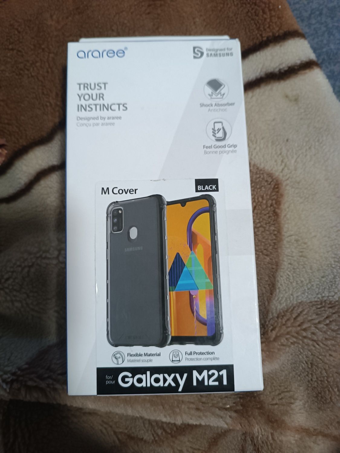 Nowe etui do Samsung Galaxy M21 plecki