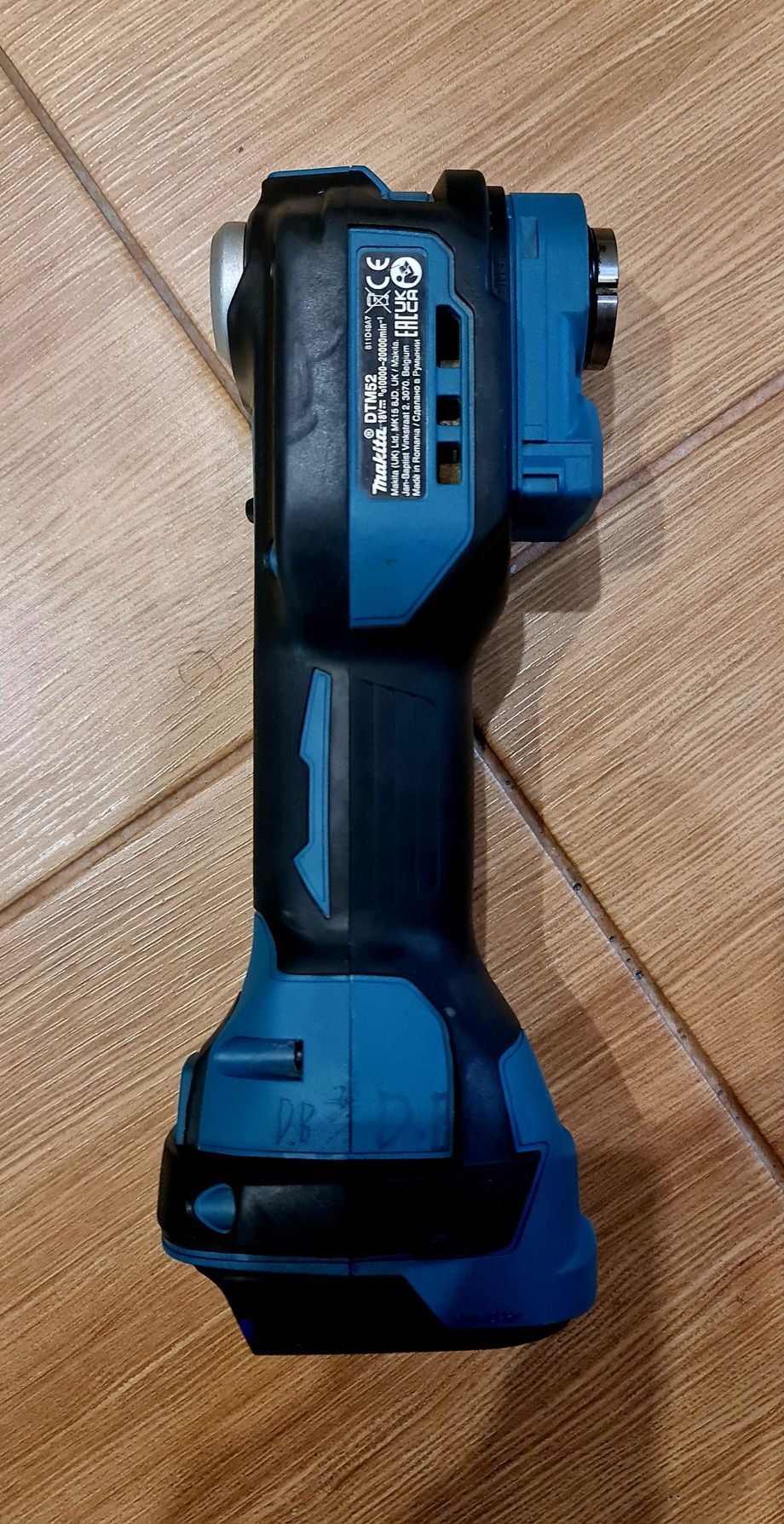 Безщітковий Реноватор Makita dtm52 2023р.