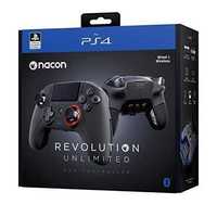 PAD Kontroler bezprzewodowy Nacon Revolution Unlimited PS4 Czarny NOWY