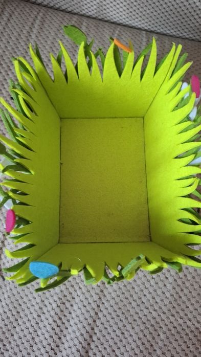 Koszyk ozdobna  18x13
