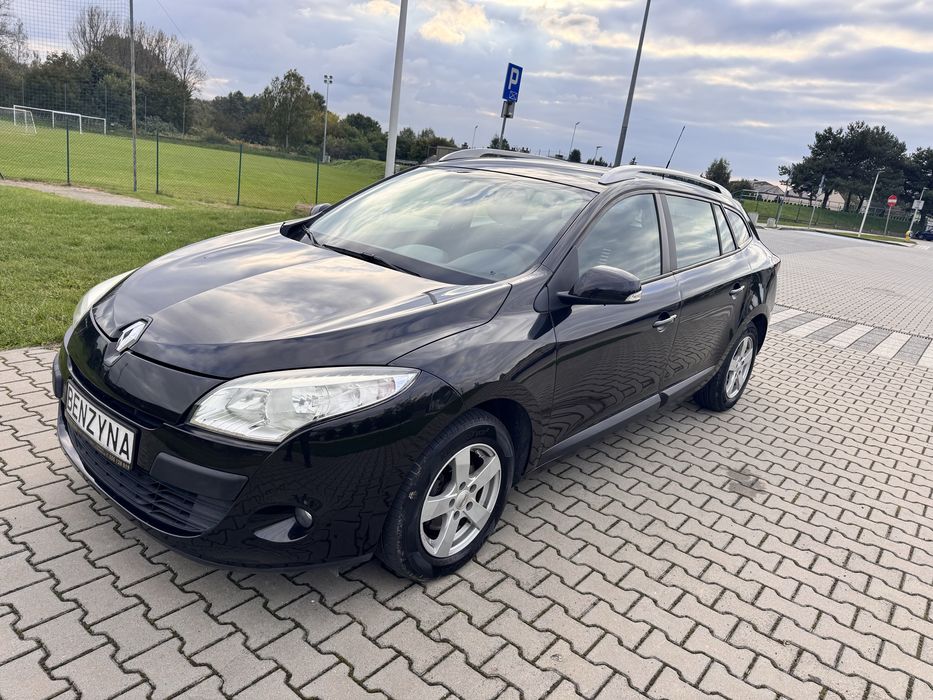 Renault Megane 1.6 16v  /Alum/Super Stan/Okazja