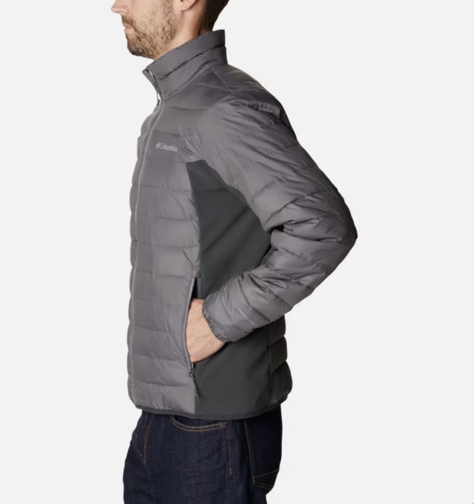 Куртка Columbia Men's Powder Lite Hybrid Jacket. Оригінал