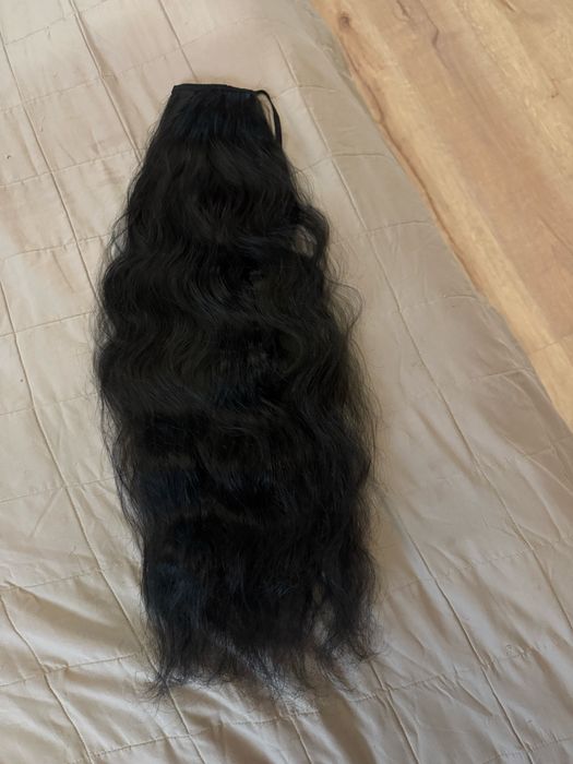 Біопротеїнове волосся ( хвіст ) luxury