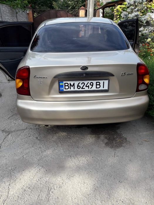 Продам ЗАЗ Ланос 2011 год.