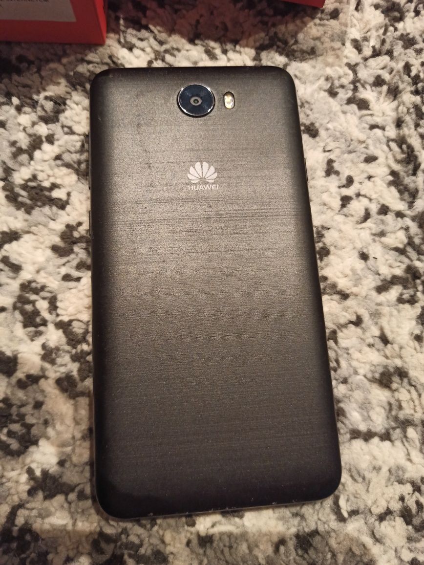 Huawei y5ii uszkodzony