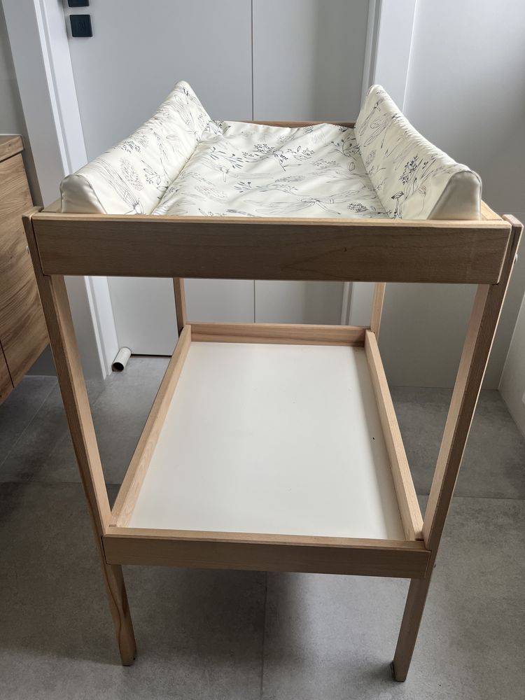 Przewijak IKEA.