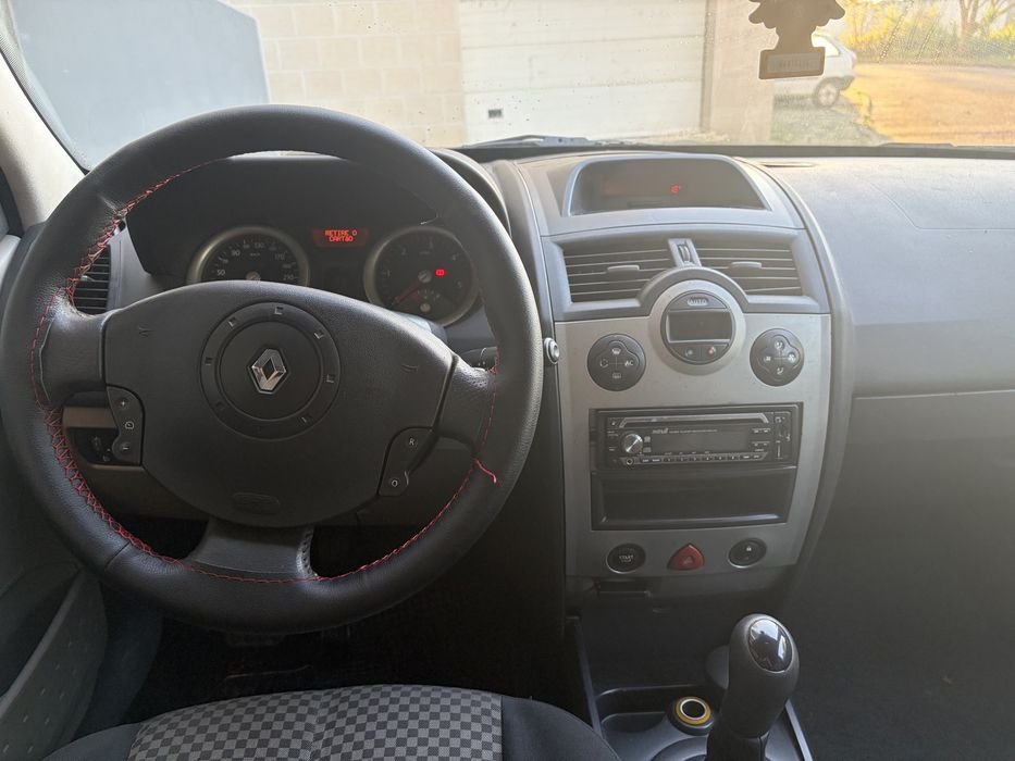 Renault megane 1.5 Dci