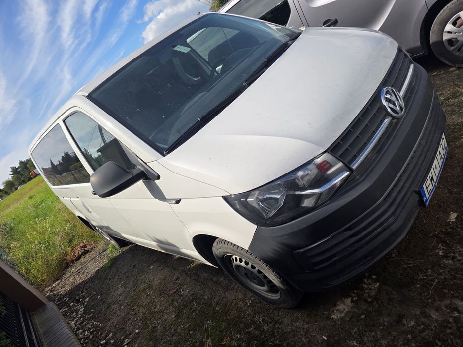 VW Transporter T6 2.0 102 KM 9 - osobowy long