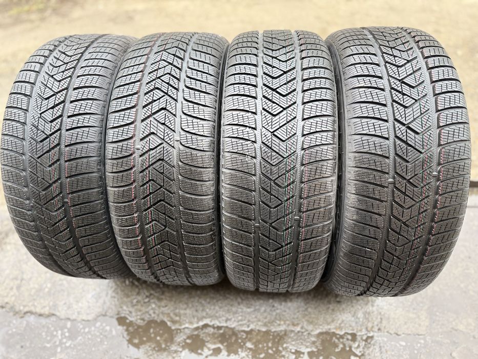 255/55R20 Pirelli Scorpion Winter