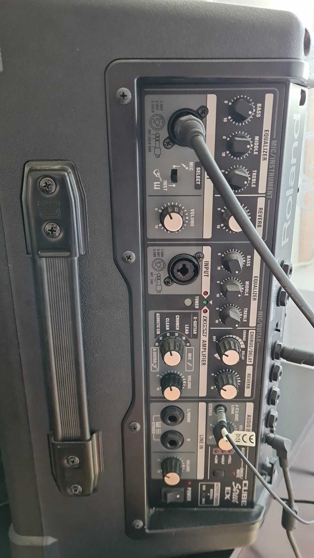Roland Cube Street EX