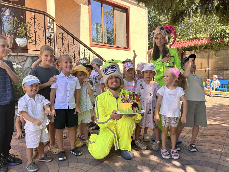 Аниматоры Роблокс, Одесса