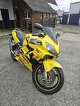 Honda CBR600 F4I