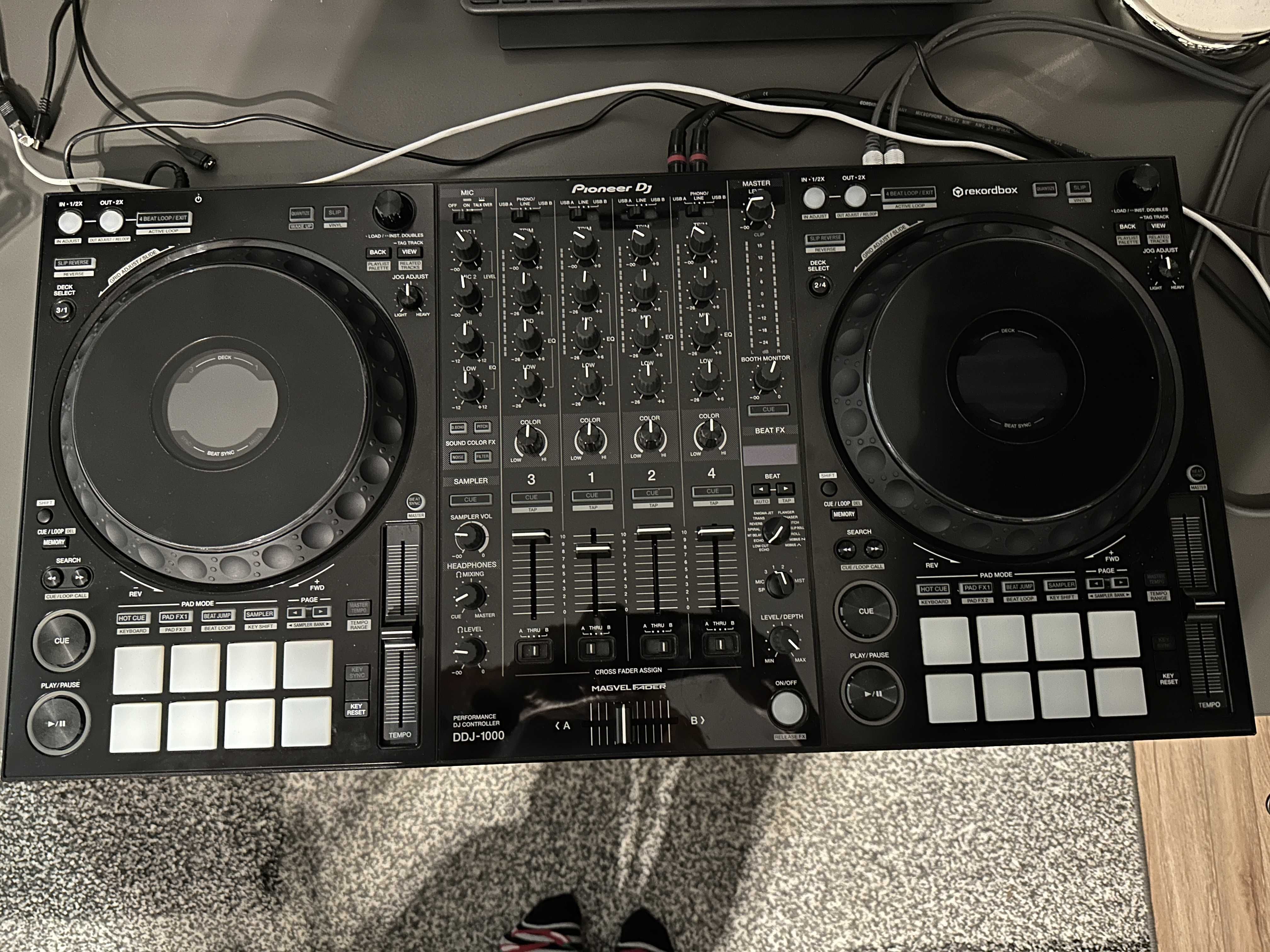 Pioneer DDJ-1000