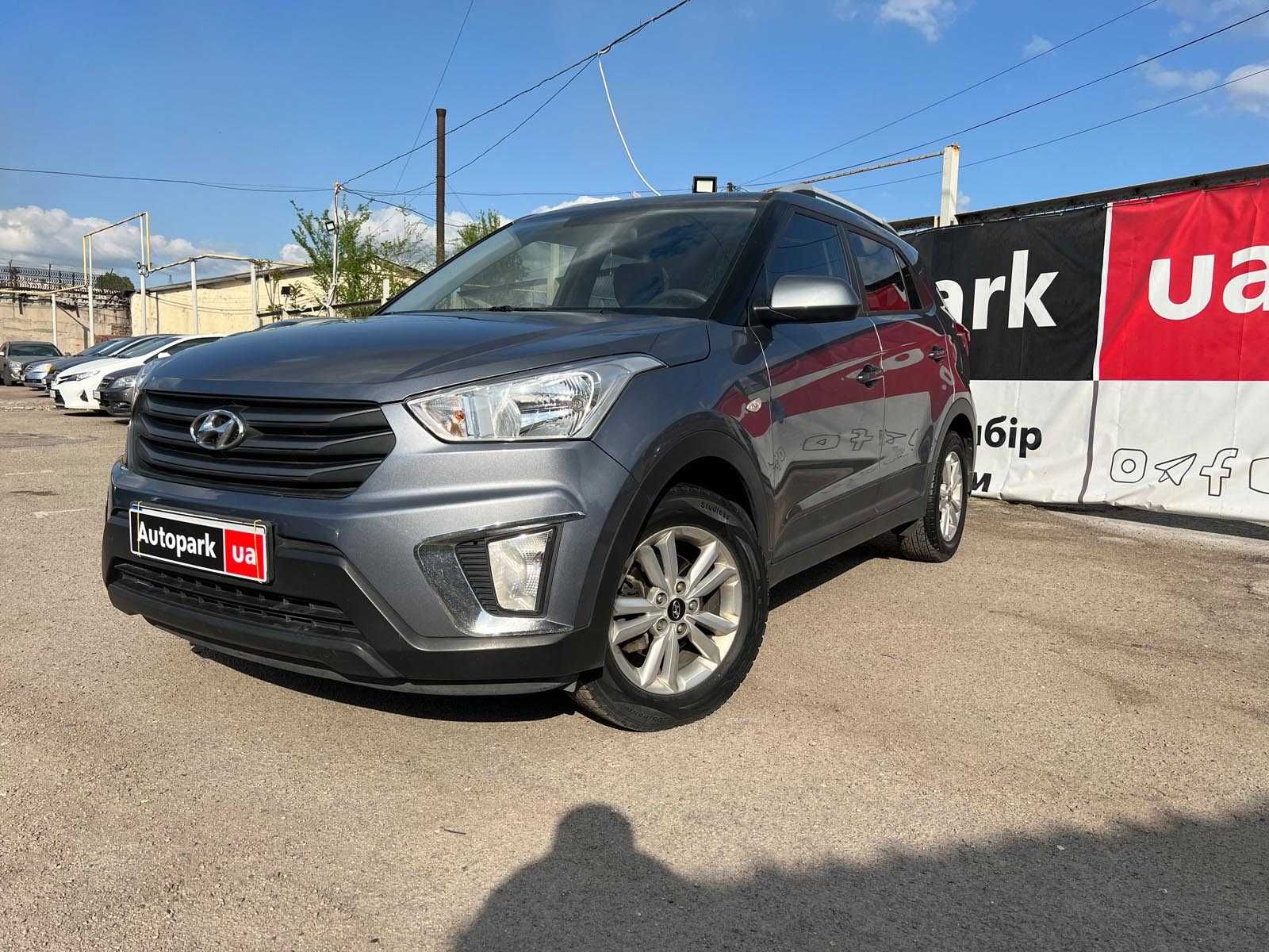 Продам Hyundai Creta 2016р. #43298