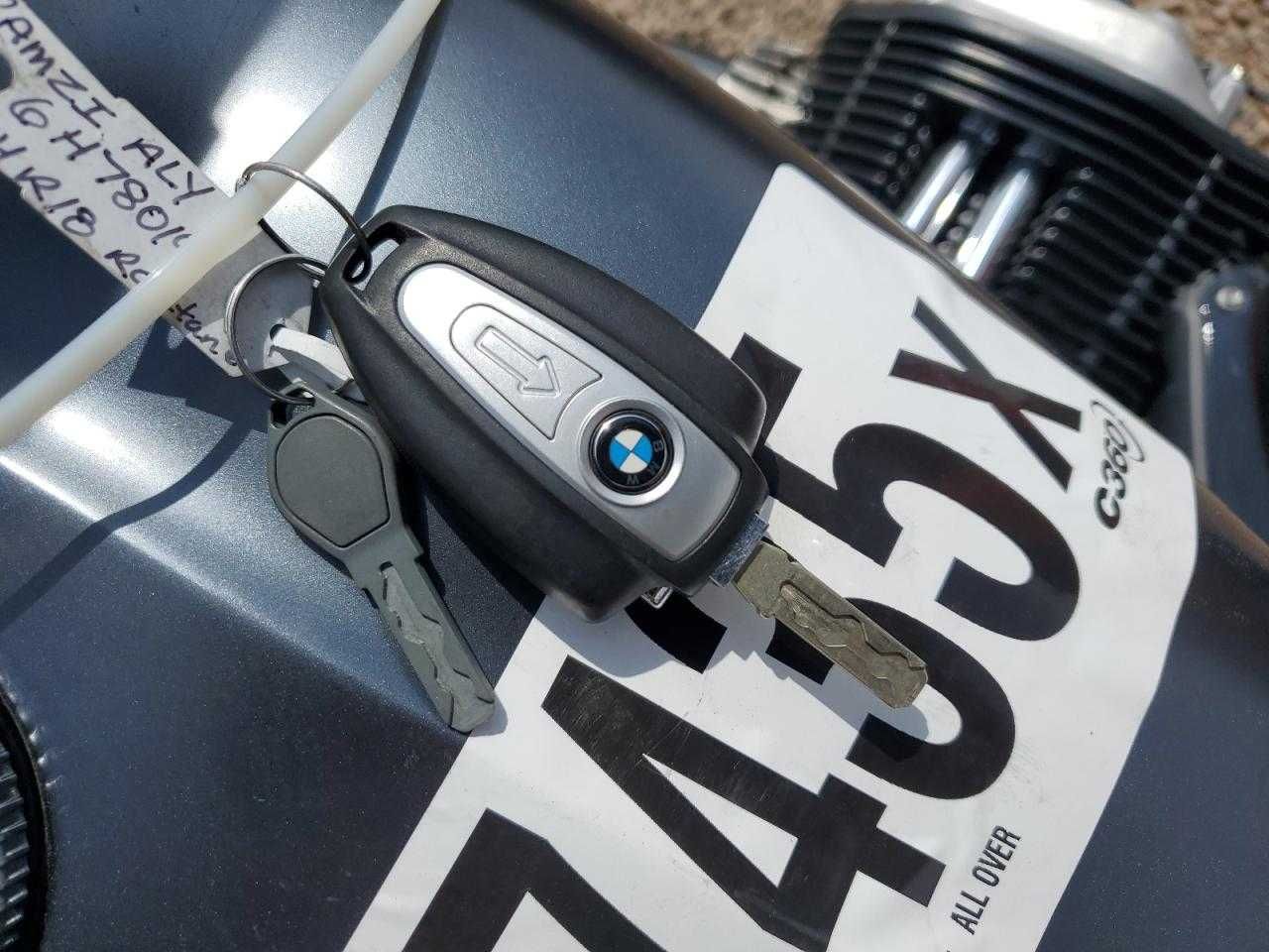 2024 BMW R18 Roctane