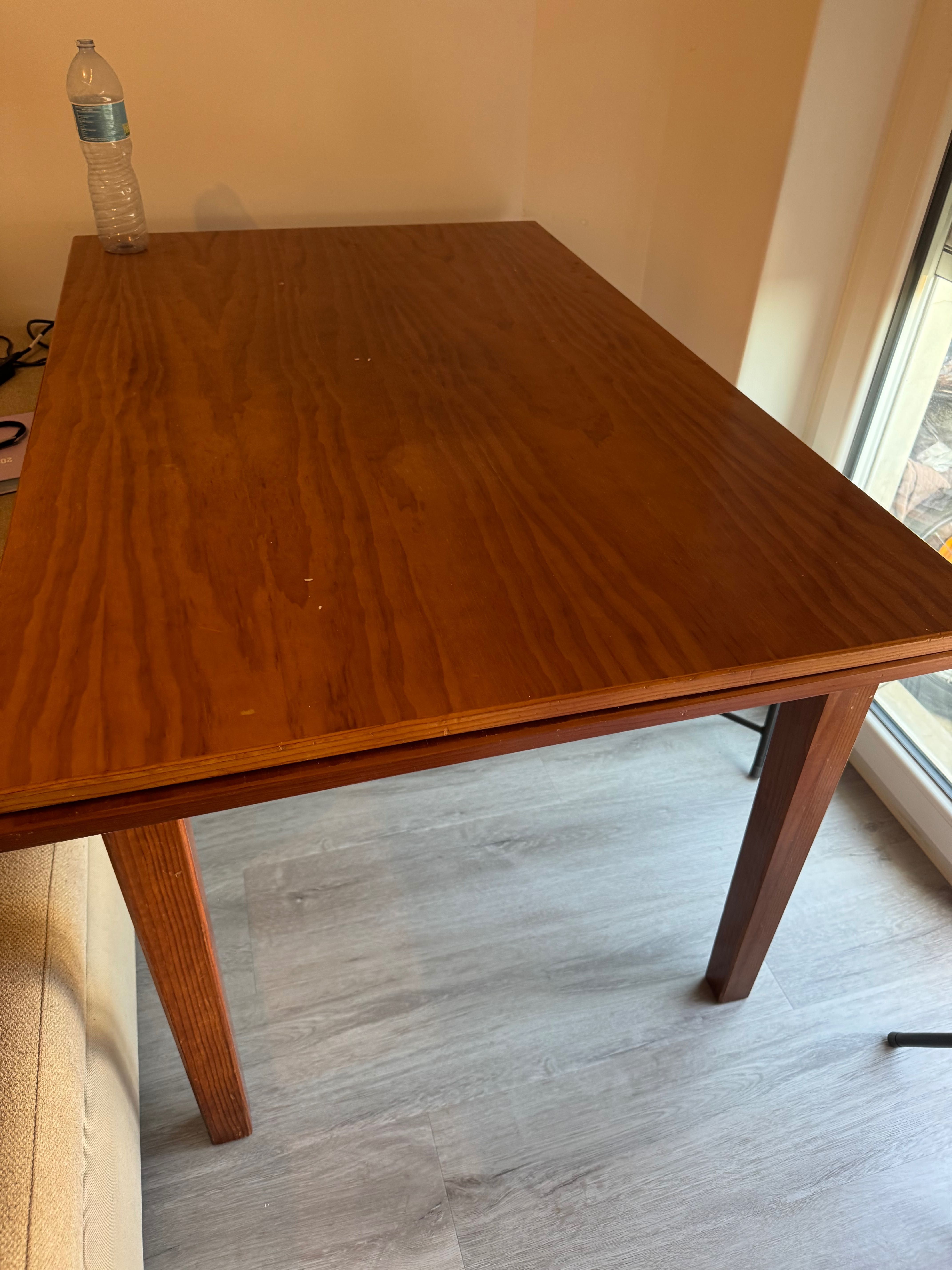 Mesa de sala para venda