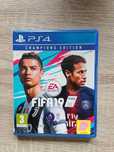 FIFA 19 ps4 piłka nożna