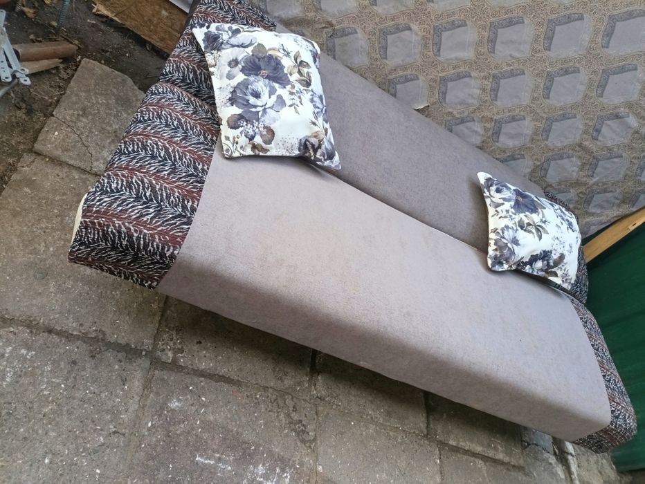 Диван кровать книжка