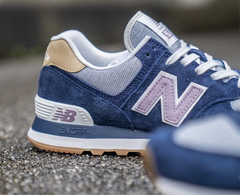 Кросівки New Balance 574 (Розмір 40/ 25,5см)