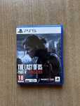 The last od us Part 2 PS5 PL