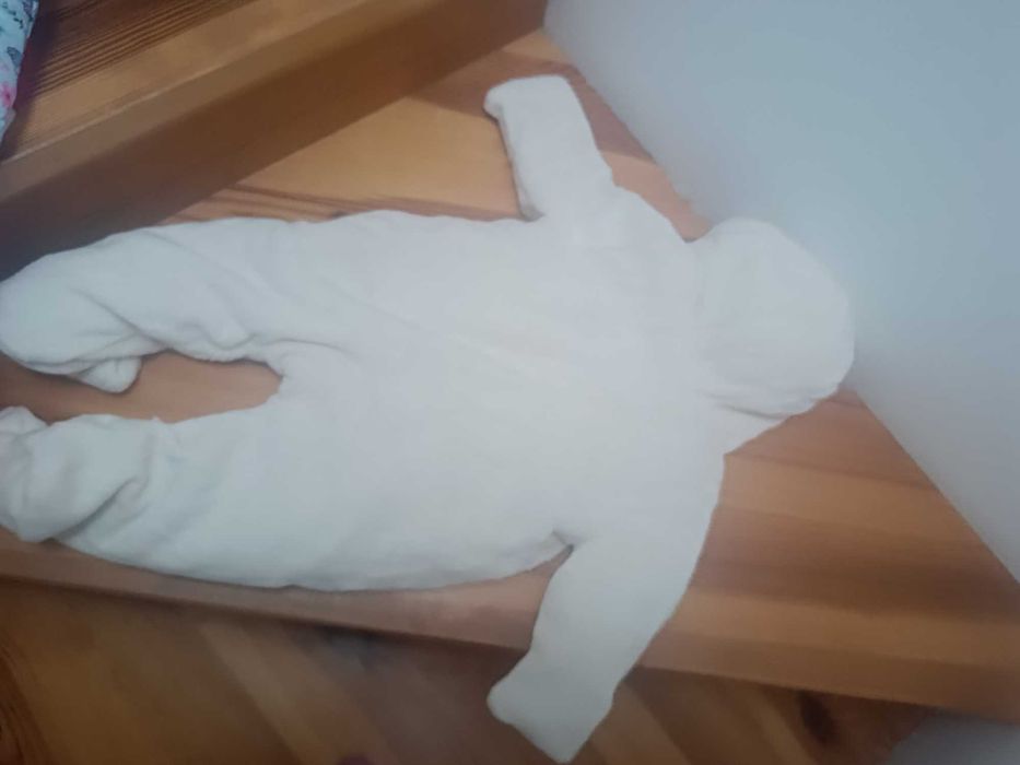 Nowy kombinezon z misia