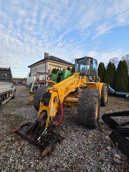 Ładowarka teleskopowa JCB TM 270