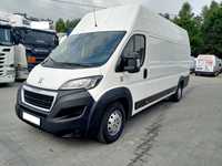 Wynajem busa Peugeot Boxer/2020R./L4H3/140KM/