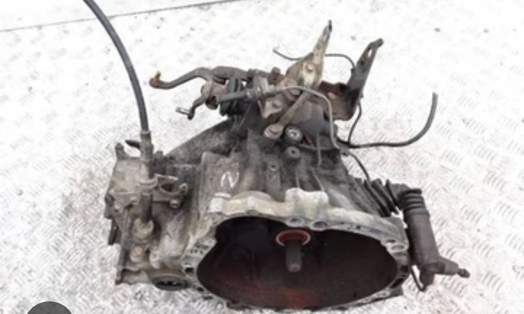 Коробка передач  Toyota Corolla 1.3 4efe разборка