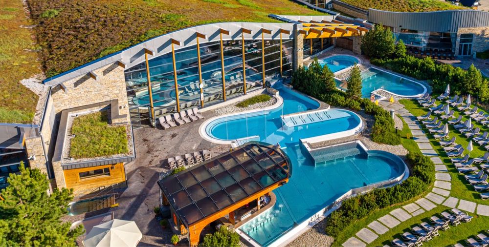 Bilety OPEN na Terma Bania (online)