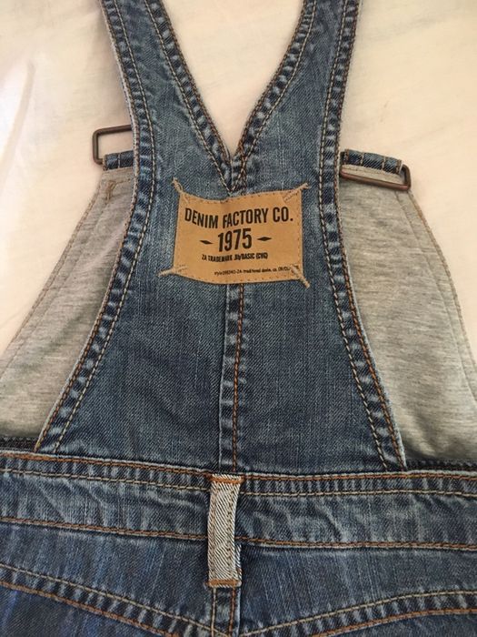 Комбинезон zara baby 12-18 мес.