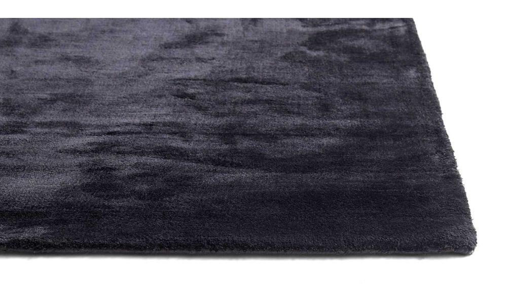Dywan BoConcept 170x240cm Shanghai steel 100% viscose Praktycznie Nowy